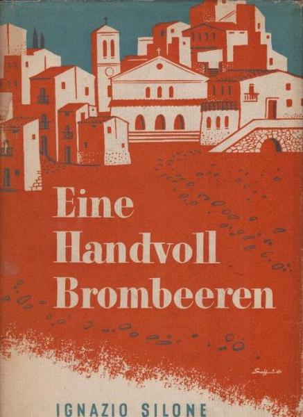 Eine Handvoll Brombeeren : Roman.