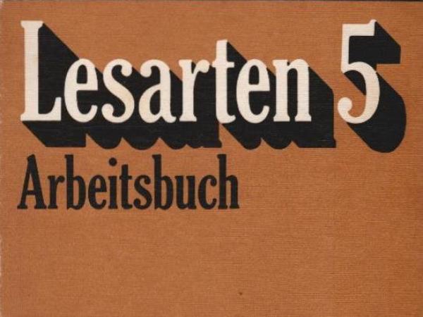 Lesarten; Teil: 5.