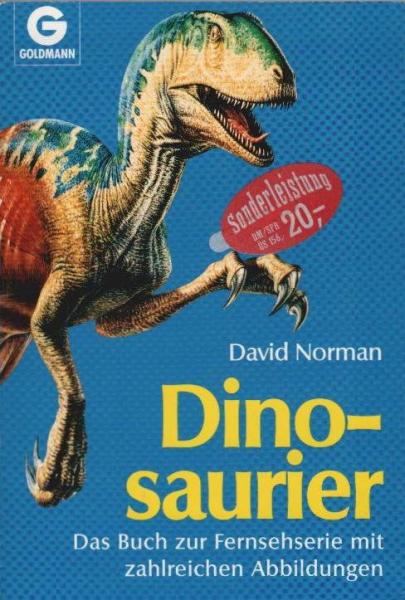 Dinosaurier : das Buch zur Fernsehserie.
