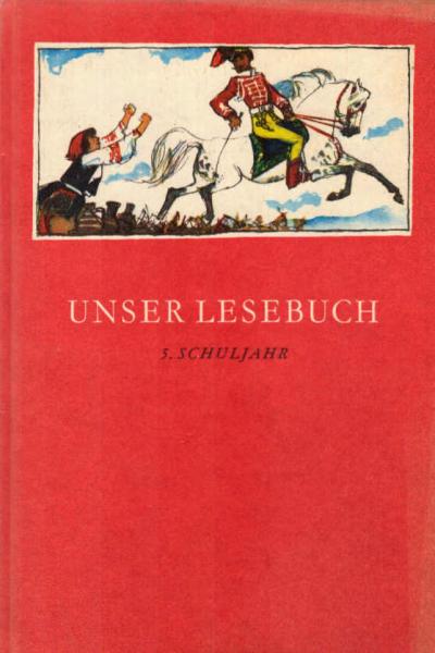 Unser Lesebuch; Teil: Schuljahr 5.