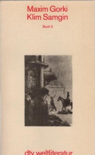 Klim Samgin : 40 Jahre; Buch 2