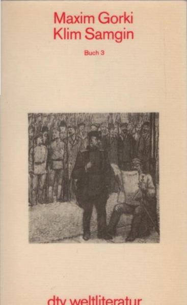 Klim Samgin : 40 Jahre; Buch 3