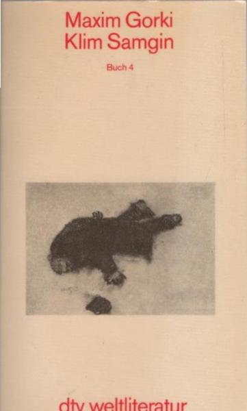 Klim Samgin : 40 Jahre; Buch 4