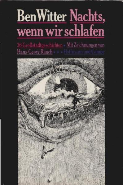 Nachts, wenn wir schlafen : 36 Grossstadtgeschichten.