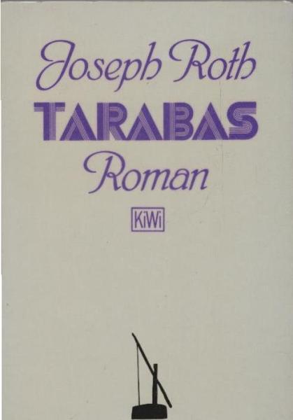 Tarabas : e. Gast auf dieser Erde ; Roman.