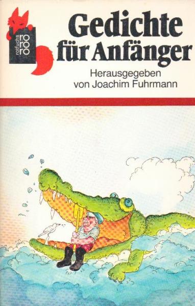 Gedichte für Anfänger.