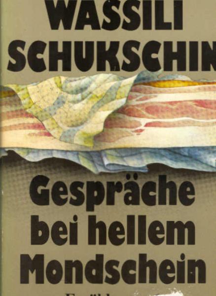 Gespräche bei hellem Mondschein; Teil: Bd. 1.