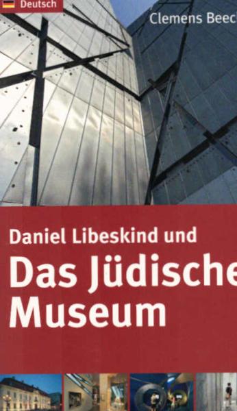 Daniel Libeskind und das Jüdische Museum.