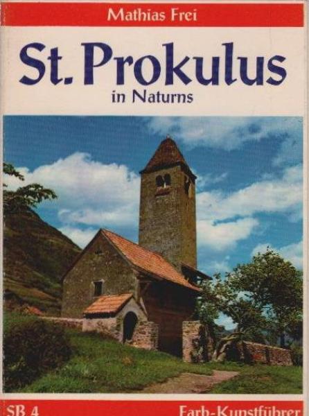 St. Prokulus in Naturns.