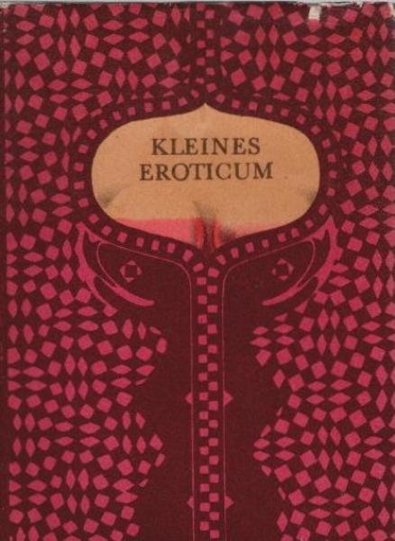 Kleines Eroticum; Teil: [Folge 1].
