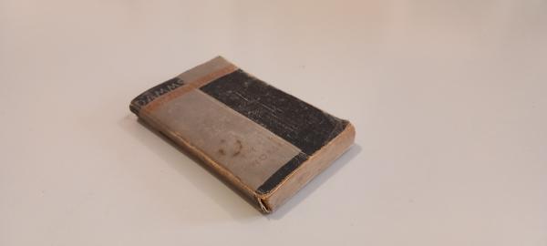 Damms Lommeordboker : Tysk-Norsk/ Norsk-Tysk = Deutsche-Norwegisch/ Norwegisch-Deutsch