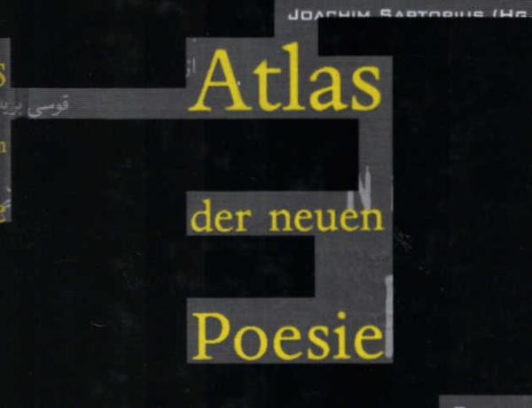 Atlas der neuen Poesie.