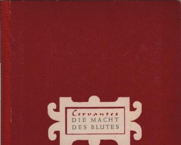 Die Macht des Blutes; Exemplarische Novellen.
