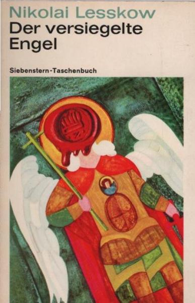 Der versiegelte Engel und andere Erzählungen.