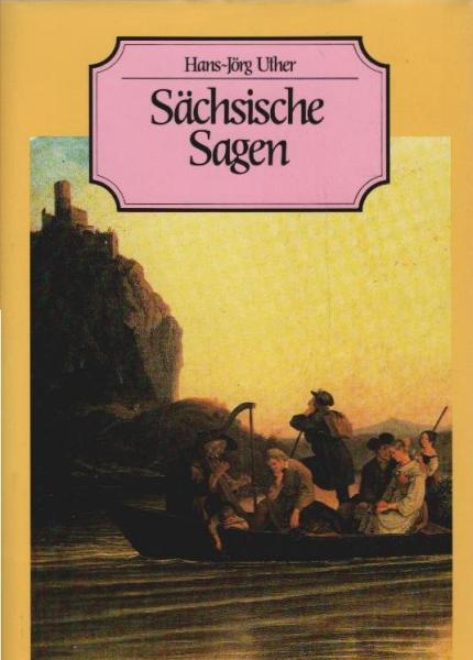 Sächsische Sagen.