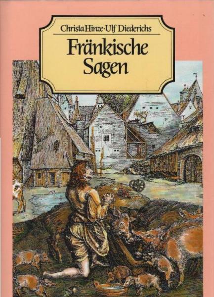 Fränkische Sagen.