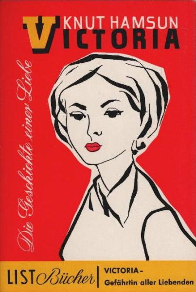 Victoria : Die Geschichte einer Liebe.