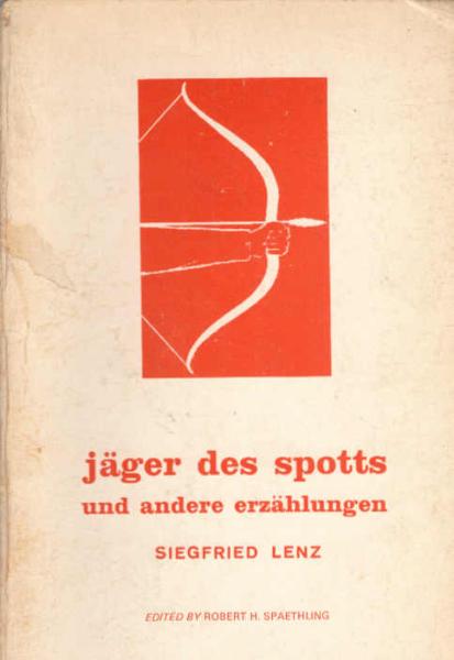 Jäger des Spotts und andere erzählungen