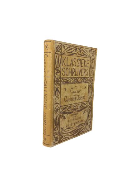 Gedenkschriften van den Gallischen Oorlog