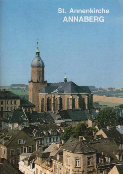 St.-Annenkirche Annaberg.
