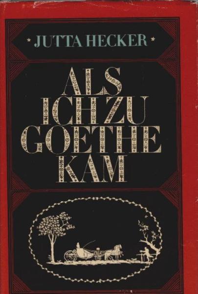 Als ich zu Goethe kam : 3 Erzählungen.