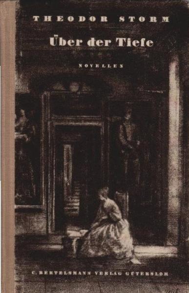 Über der Tiefe : Novellen.