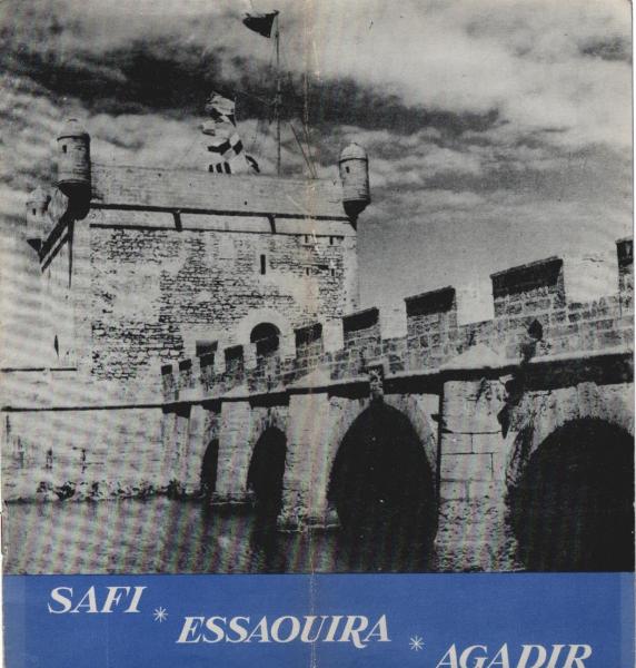 Safi - Essaouira - Agadir (Reiseprospekt)