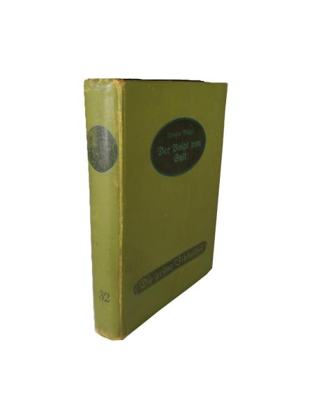 Der Voigt von Sylt : Roman