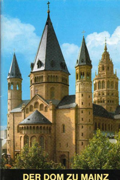 Der Dom zu Mainz