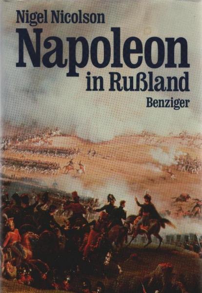 Napoleon in Russland.