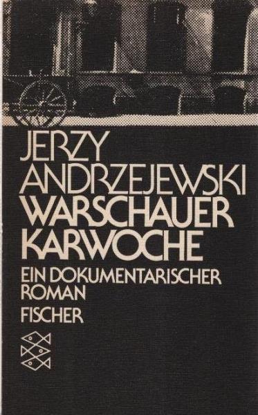 Warschauer Karwoche.