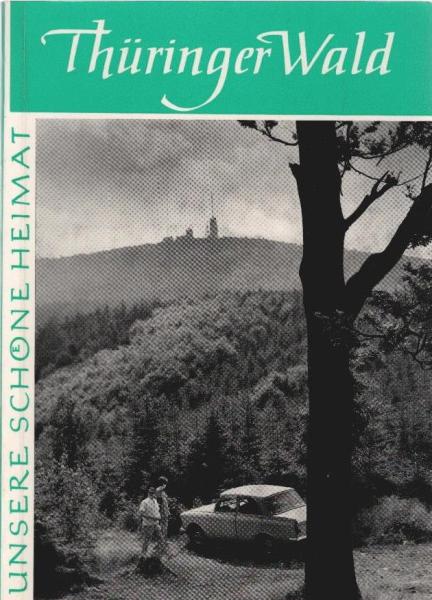 Thüringer Wald.