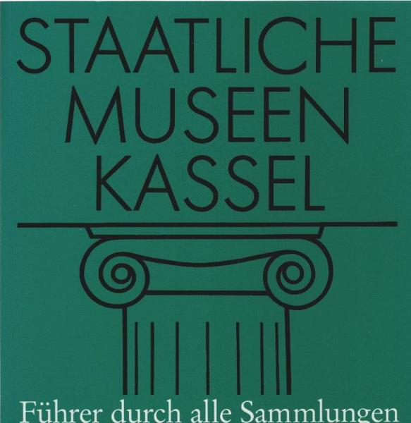 Museumsführer durch alle Sammlungen.