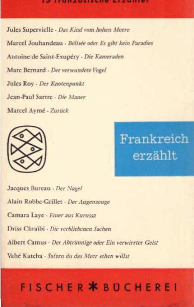 Pierre und Annette leben in Frankreich.