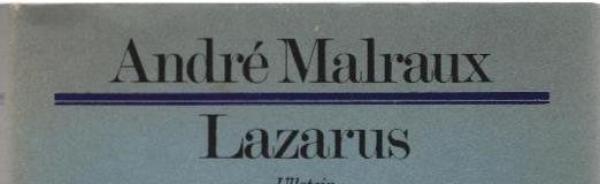 Lazarus.
