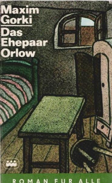 Das Ehepaar Orlow; Malwa. Der Pilger.