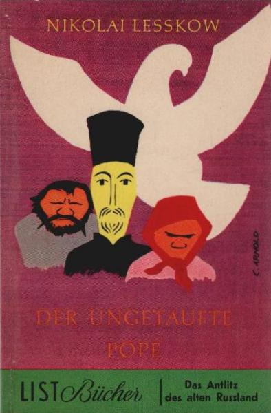 Der ungetaufte Pope und andere Erzählungen.