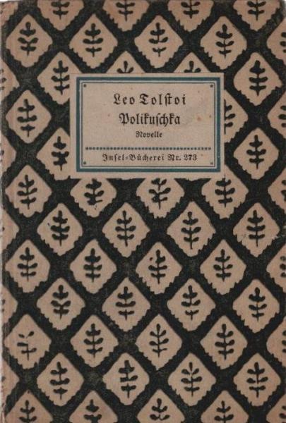Polikei : Novelle.