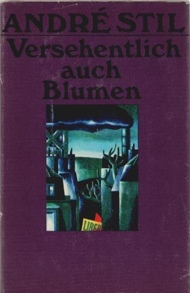 Versehentlich auch Blumen : Erzählungen.