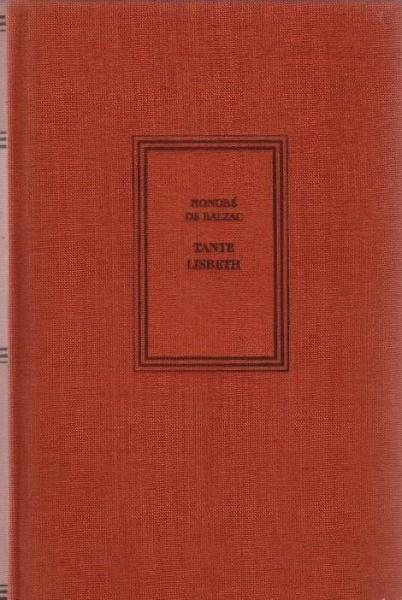 Tante Lisbeth : Roman.