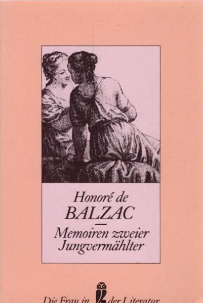 Memoiren zweier Jungvermählter : Briefroman.