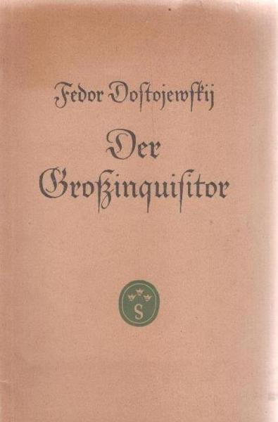 Der Grossinquisitor.