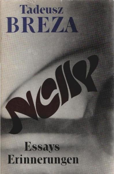 Nelly : Essays, Erinnerungen.