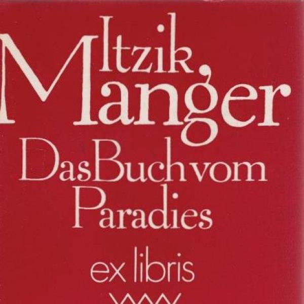 Das Buch vom Paradies : Roman.