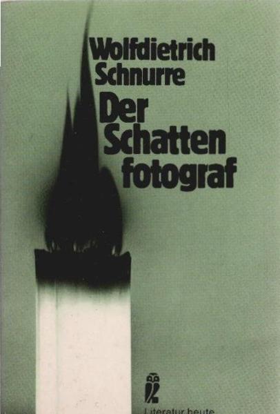 Der Schattenfotograf.