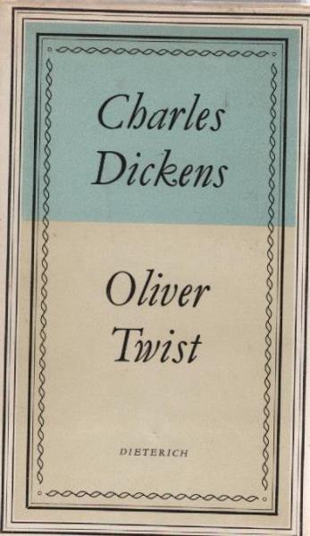 Oliver Twist.