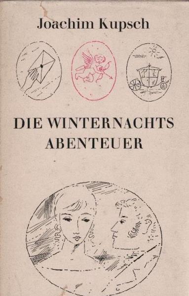 Die Winternachtsabenteuer.