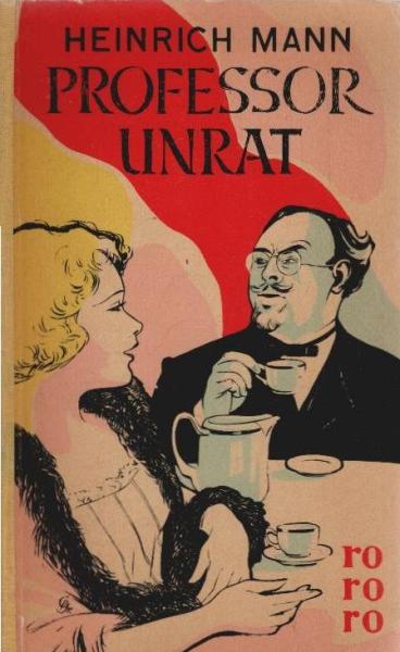 Professor Unrat : Roman.