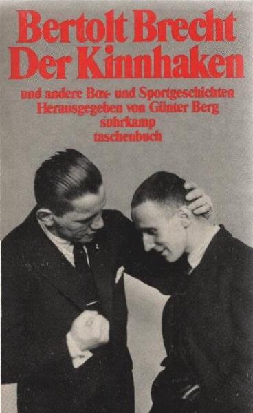 Der Kinnhaken und andere Box- und Sportgeschichten.
