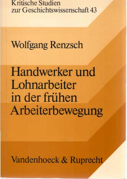 Wissenschaftspolitik im Wilhelminischen Deutschland : Vorgeschichte, Gründung u. Aufbau d. Kaiser-Wilhelm-Ges. z. Förderung d. Wiss.
